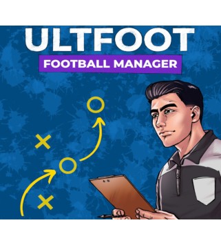 UltFoot: Football Manager Steam Key GLOBAL